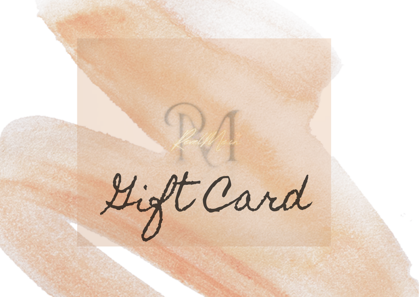 RevelMe.in Digital Gift Cards