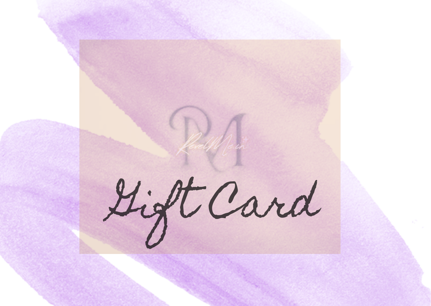 RevelMe.in Digital Gift Cards