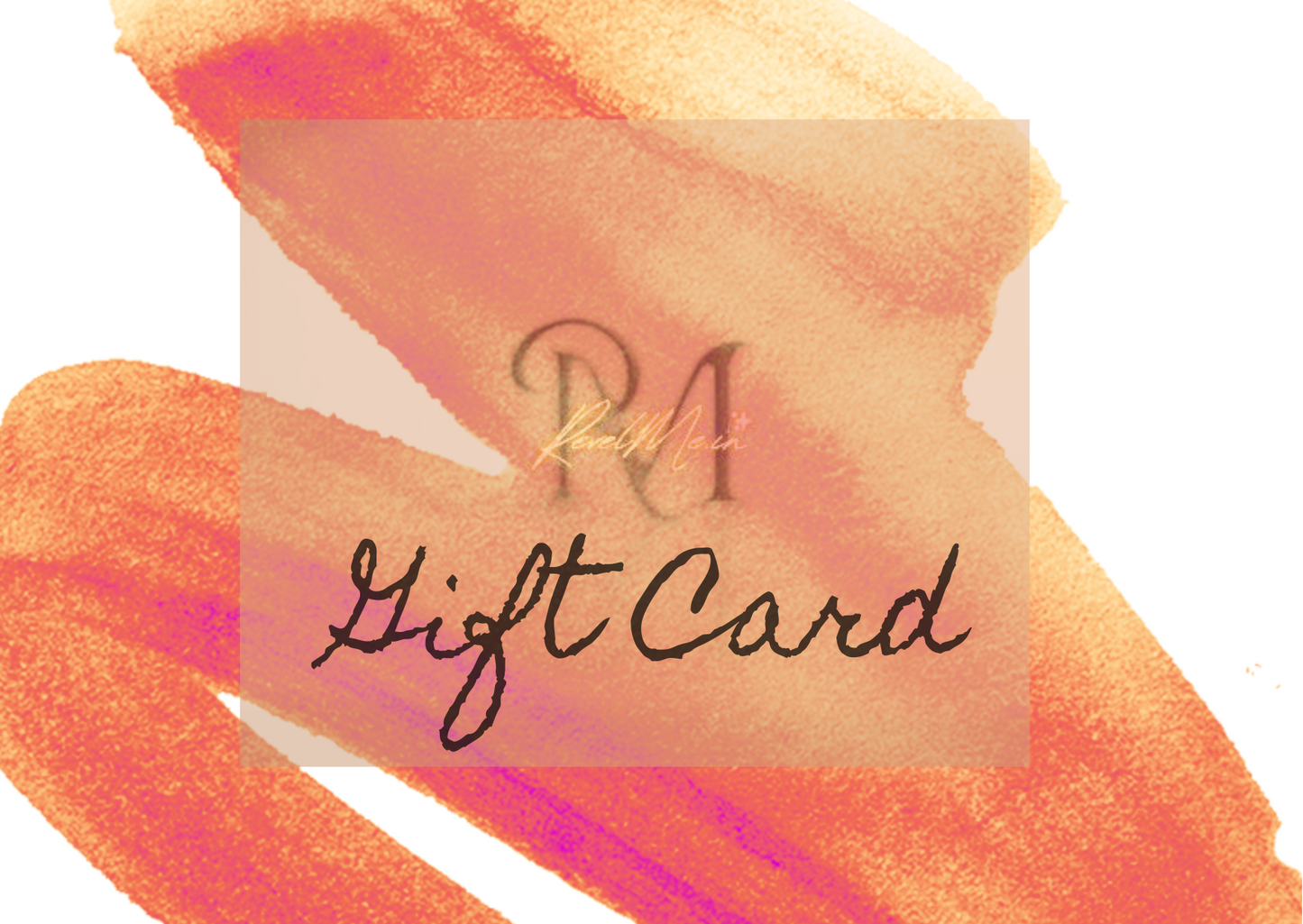 RevelMe.in Digital Gift Cards