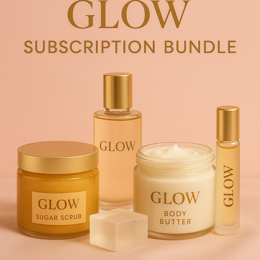 🗓️✨ Bi-Monthly Glow+✨
