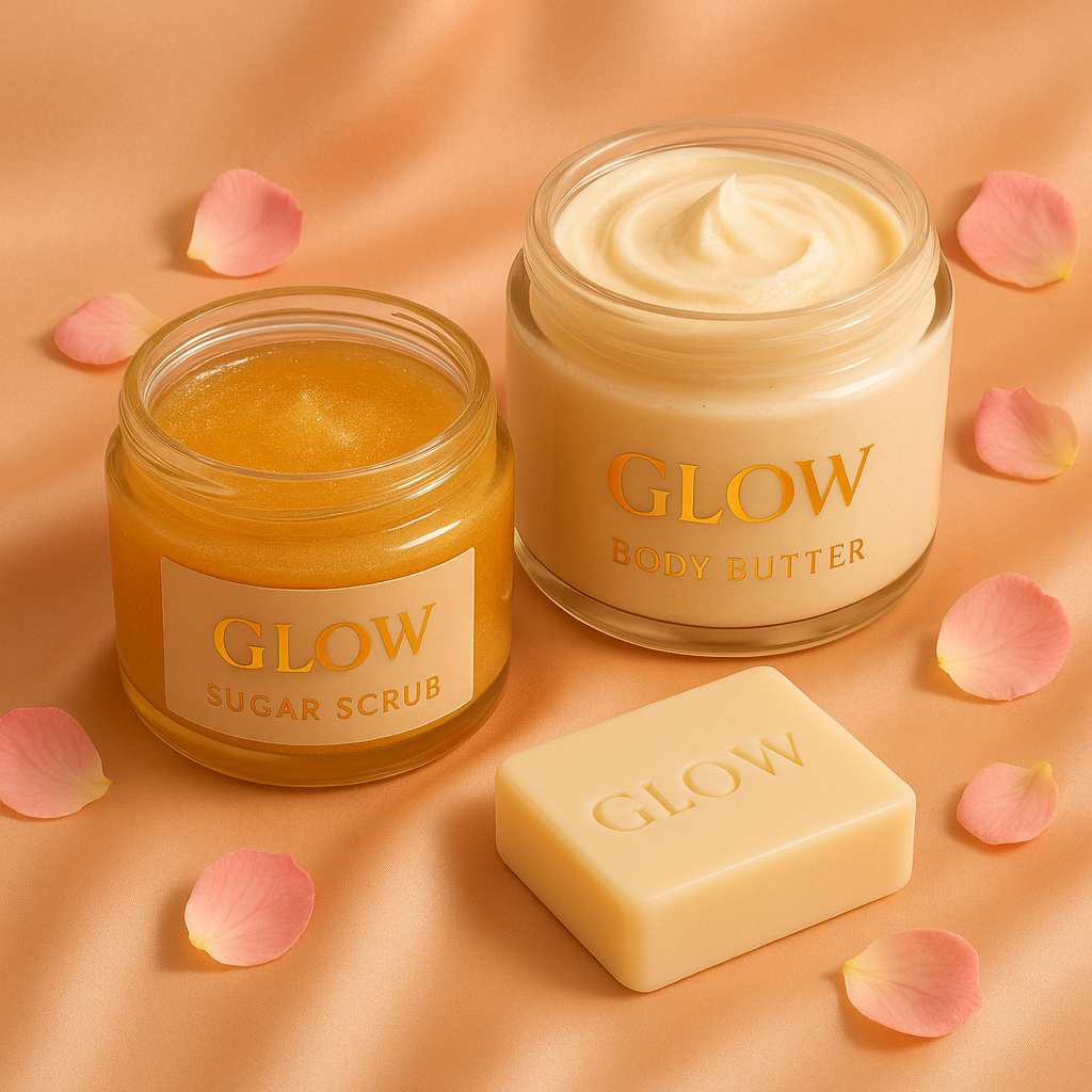 ✨🗓️🗓️ Quarterly Glow Luxe✨