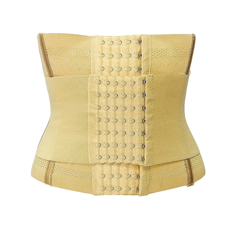 Waist Trainer Body Shaper – Tummy Control Slimming Belt