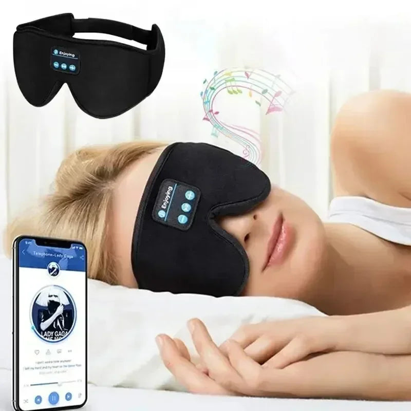 DreamBeats™ 3D Bluetooth Sleep Mask