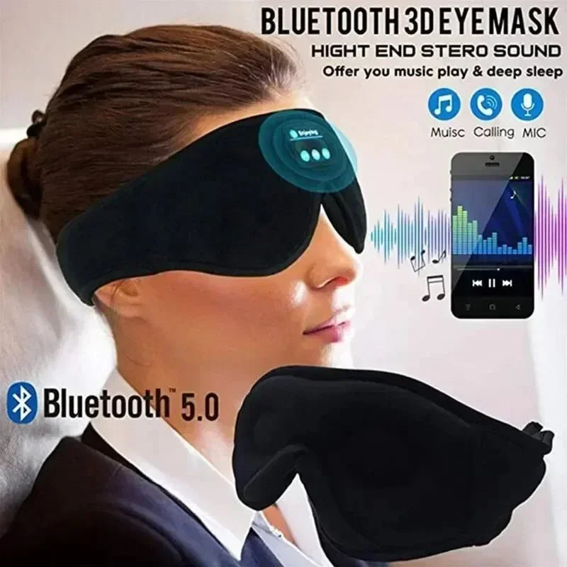 DreamBeats™ 3D Bluetooth Sleep Mask