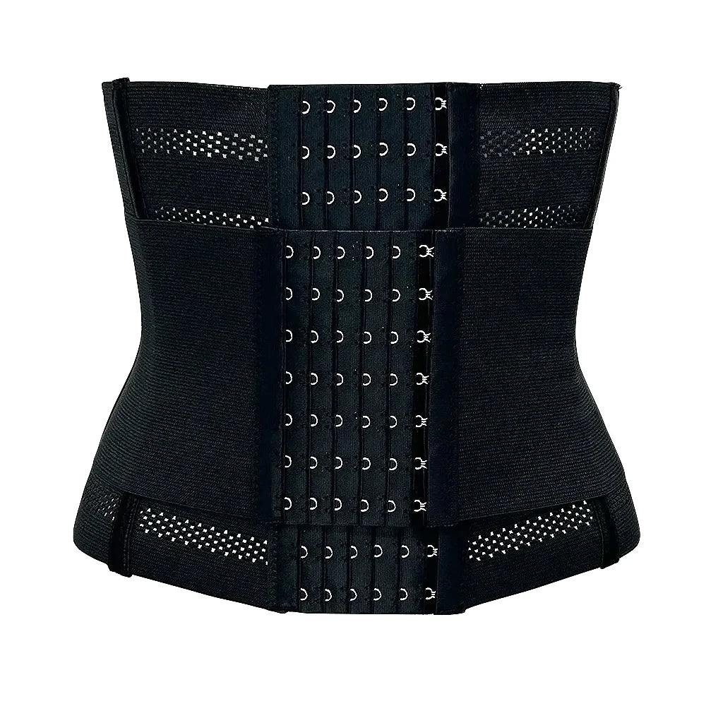 Waist Trainer Body Shaper – Tummy Control Slimming Belt