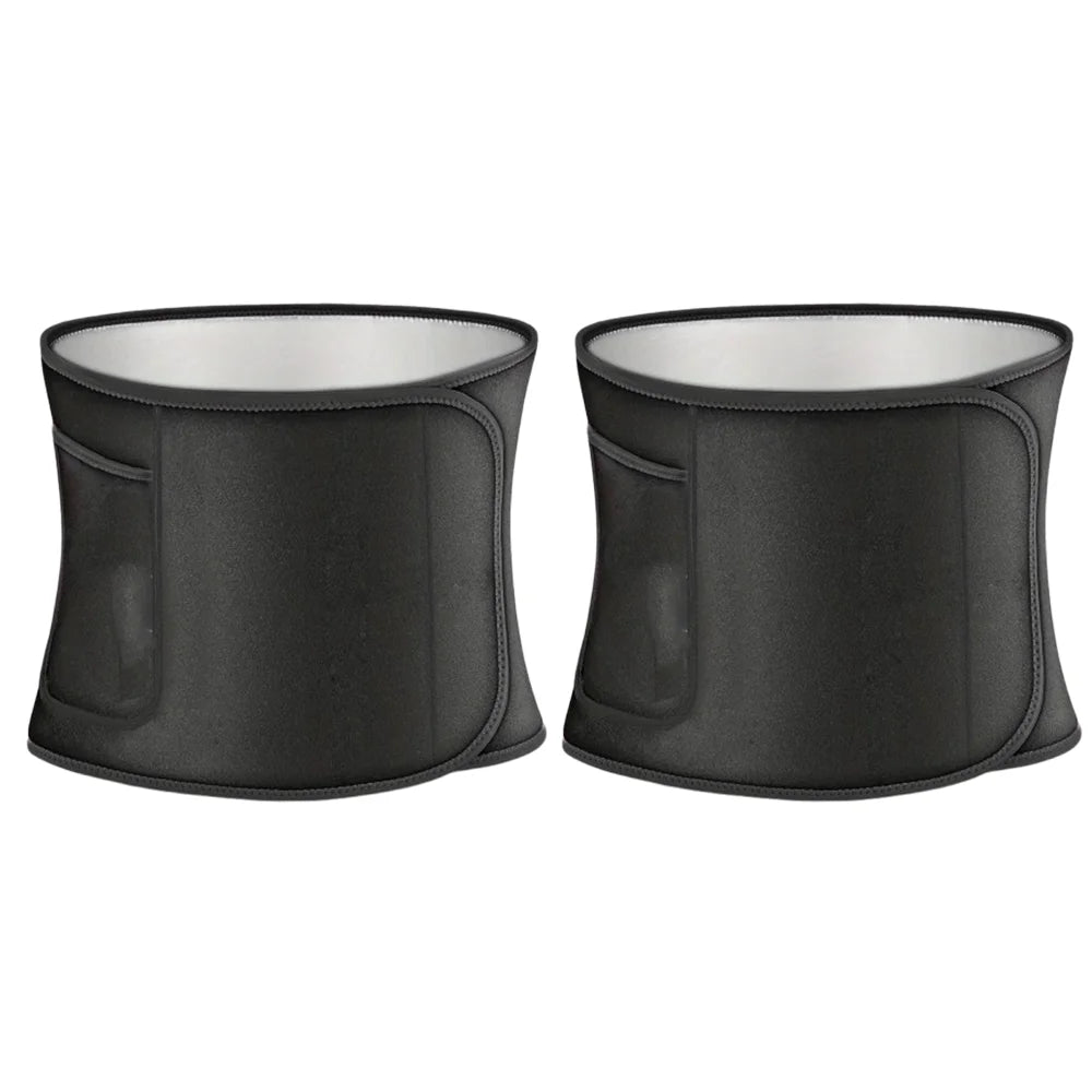 Waist Trainer Belt – Men & Women