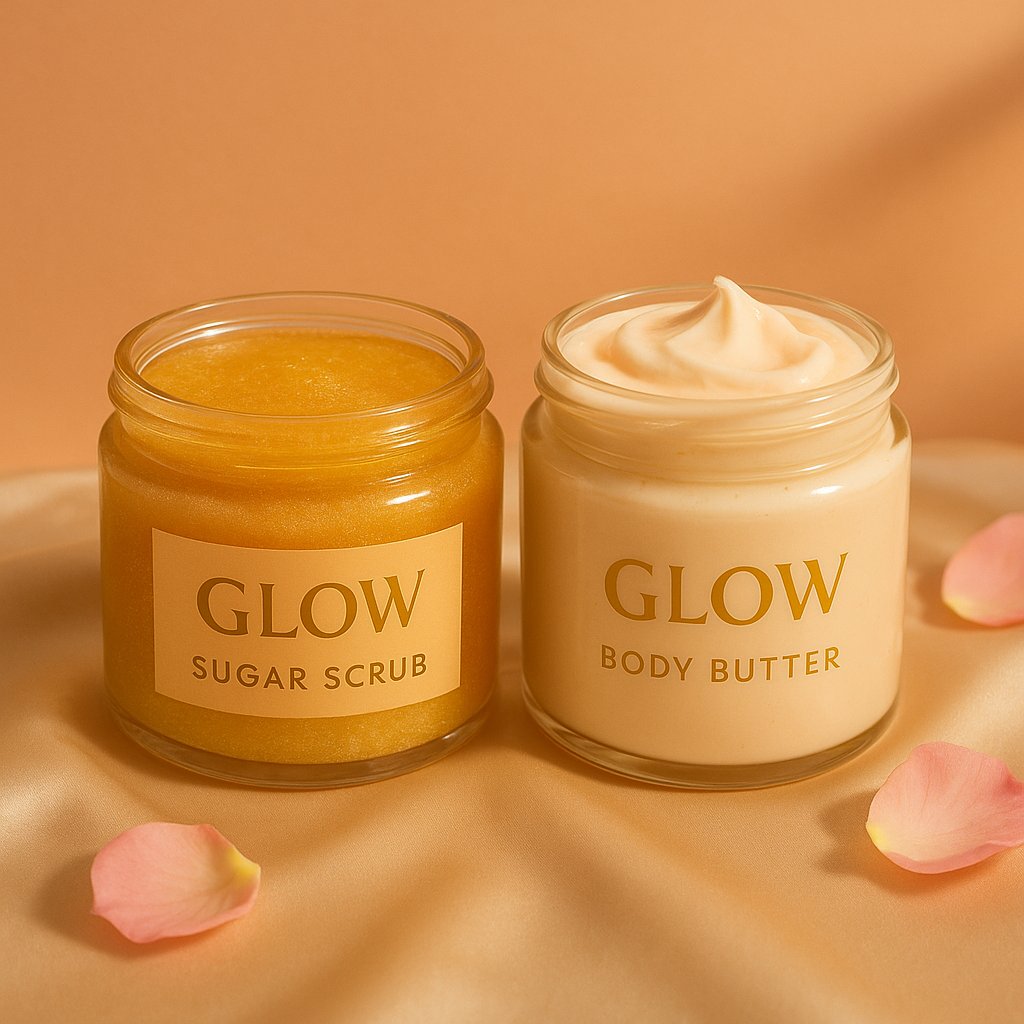 Glow Up Essentials (3oz)