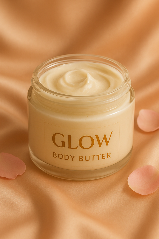 Glow Body Butter (4oz)