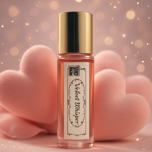 ✨ Velvet Whisper | 10 mL Roll-On Perfume Oil