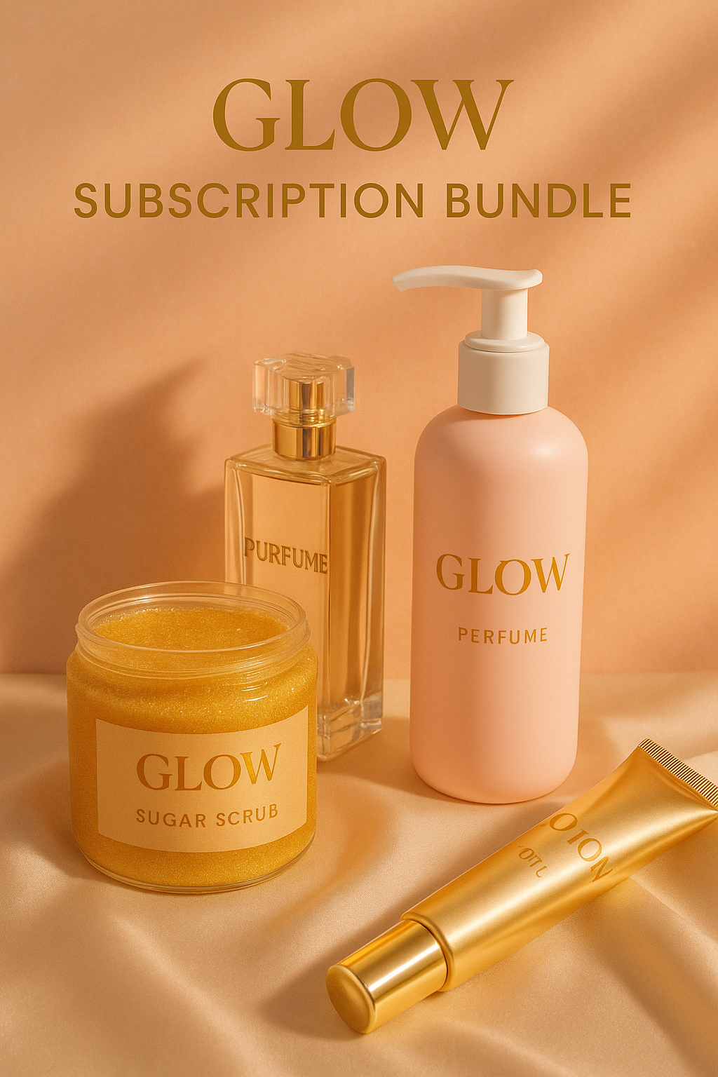 ✨🗓️ Monthly Glow Box✨