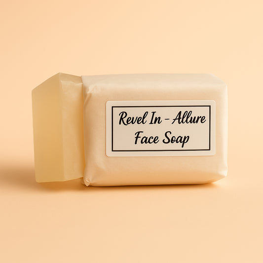 Allure Handcrafted Face Soap