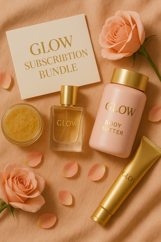✨🗓️🗓️ Quarterly Glow Luxe✨