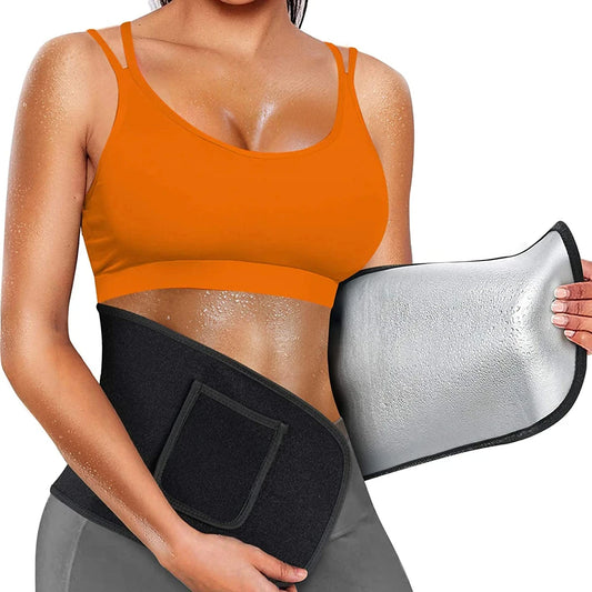 Waist Trainer Belt – Men & Women