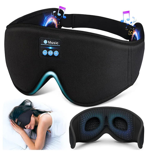 DreamBeats™ 3D Bluetooth Sleep Mask